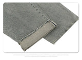 Autumn and winter new mud-dyed jeans
