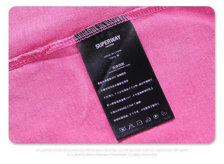 Splicing and deconstructing shirts