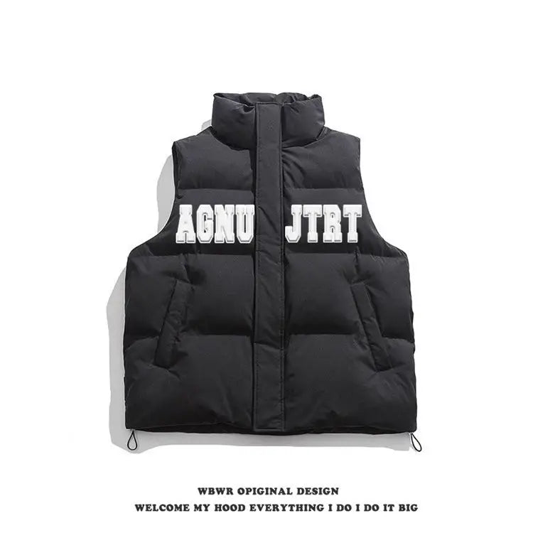 Club Paradise Limited 2024 Winter Korean Simple Ins Letter P…