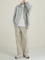 cotton casual pants men oversized retro straight pants men japanese streetwear hip hop loose wide leg pants mens trousers m 2xl unique default style 3973