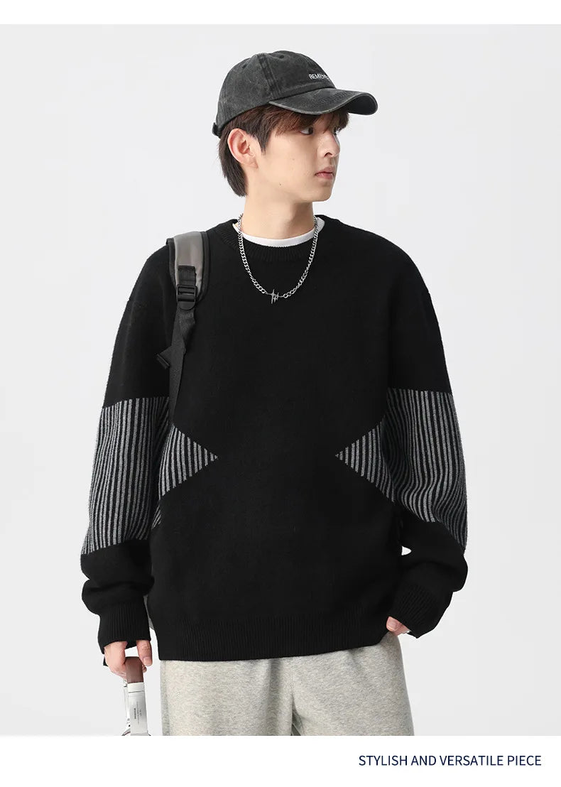 y2k fire graphic pullover, urban streetwear essential, y2k flame pullover top for edgy winter outfits