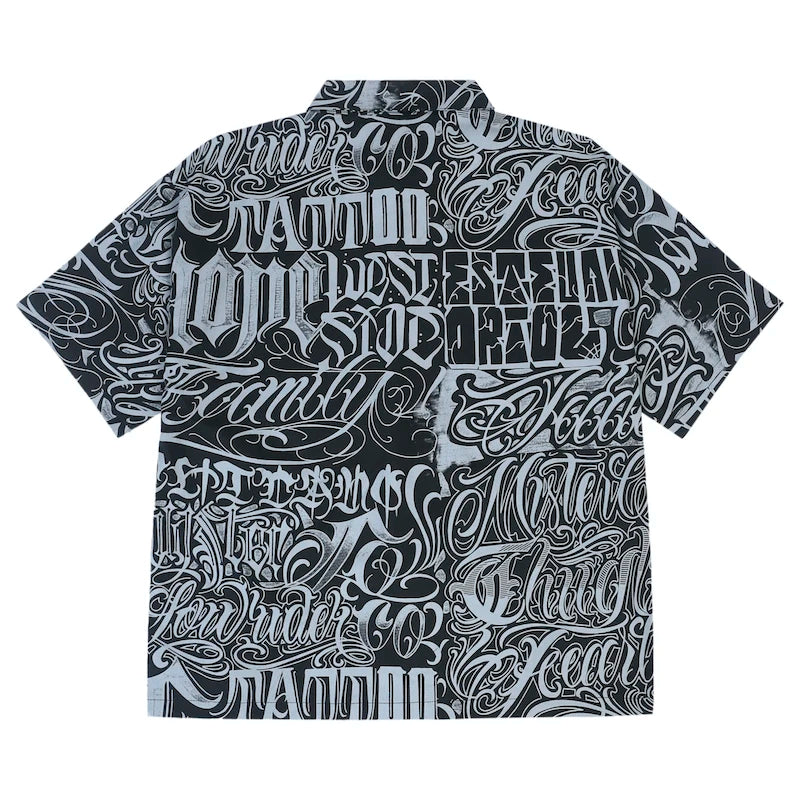 2 pieces sets mens fashion harajuku printed single breasted shirts and drawstring capris short pants joggers new streetwear sets unique joggers style 4446