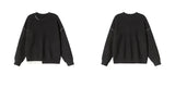 retro street knitwear, high-street look, trendy streetwear apparel for men and women
