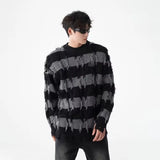 y2k flame streetwear, 2025 trend fit, trendy urban fashion top for men, layered streetwear look