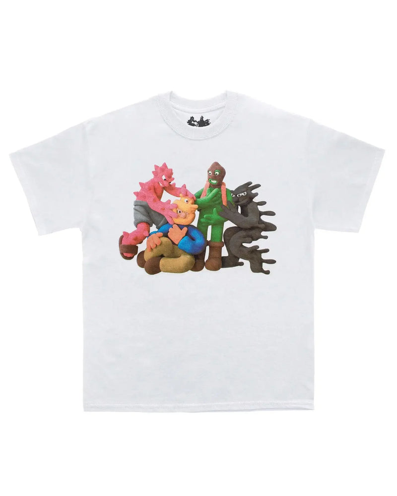 Y2k Vintage t-shirt – Summer Gothic Punk Oversized T Shirt Mens Fashion 2024 New R