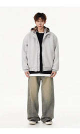 skeleton graphic hoodie, photo-ready style - must-have street style essential for fashion lovers