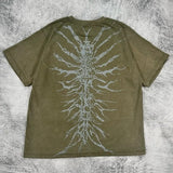 Y2k Vintage print – American Fashion Trend Vintage Cotton T Shirts Men Women Y2K