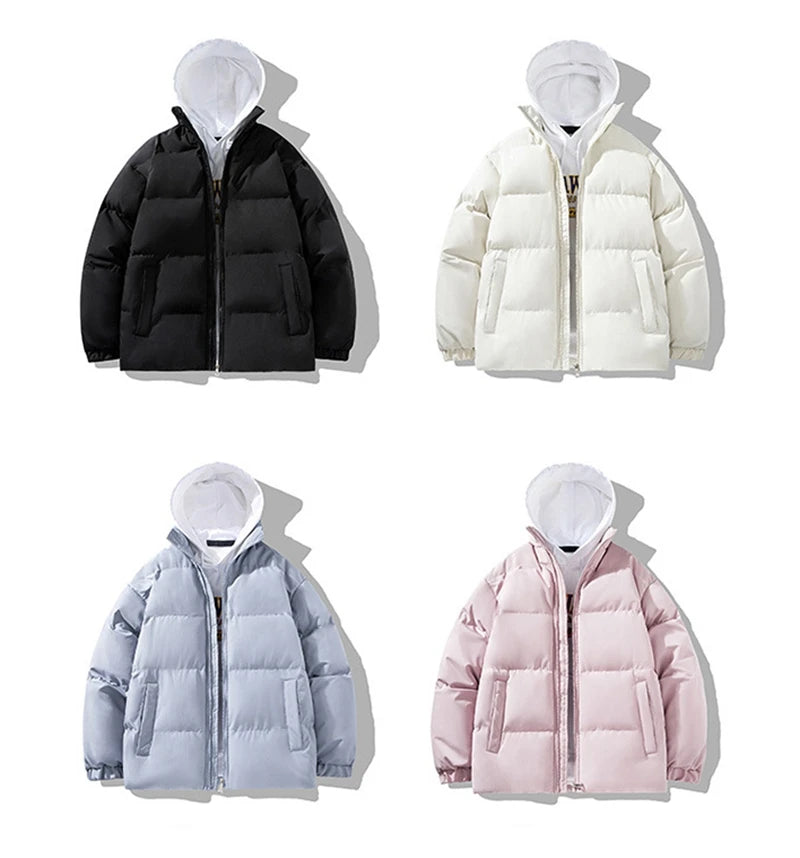 streetwear material fashion unisex winter-jacket-men-parkas-thicken-warm-coat-mens-stand-collar-solid-color-casual-parka-women-fashion-new-streetwear-oversize-5xl print oversized - design everyday style urban image graphic quality fit hip wear 48a2fe premium high style essential casual hop streetwear design ID 42c57