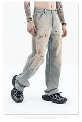 Cut Jeans