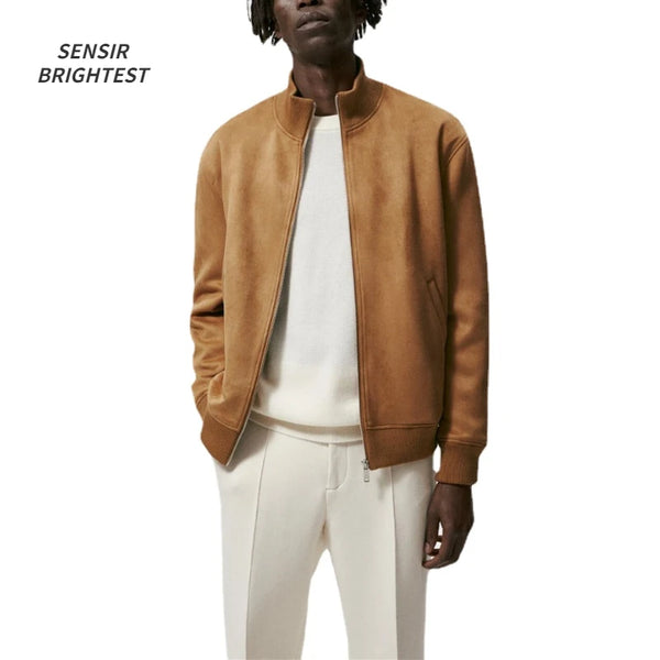 Bold Graphic Bomber Streetwear Photo-Ready Jacket