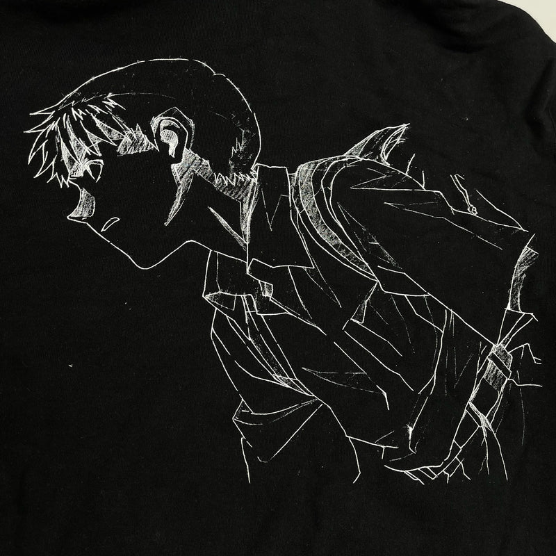 Cyberpunk Shirt – Streetwear Fashion for Men & Women