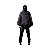 casual layering jacket featuring frog drift streetwear kanye west yzy oversize loose pizex windbreaker drawstring jacket coat for men design – premium quality jacket for men