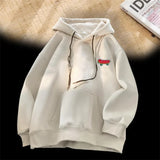 Autumn Kawaii Skateboard Graphic Hoody Mens New In Cotton Fleece Retro