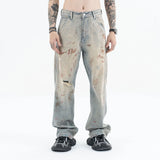 Cut Jeans