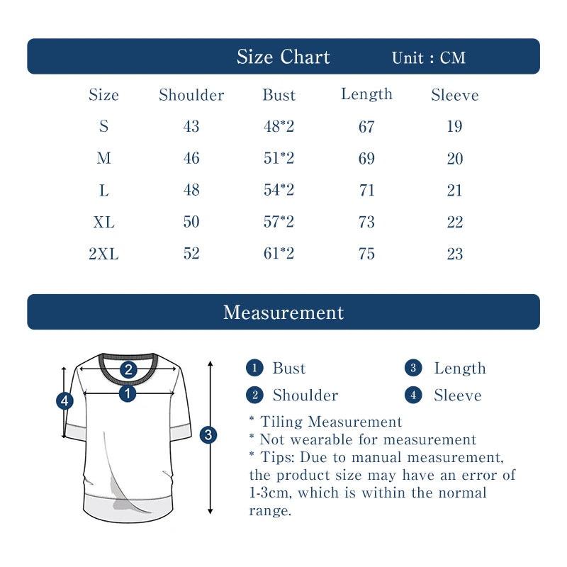 Harajuku Broken heart – Summer Short Sleeved Mens New Casual Motorcycle Printed T Sh