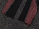 high new luxury men 2023 cotton under my car zip up comfortable nylon parkour sweat casual pants sports khaki cargo 346 unique cargo style 809