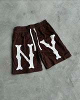 harajuku basketball sweatpants and tracksuit t shirts shorts quick drying pants y2k streetwear breathable gym jorts men clothing unique joggers style 4992