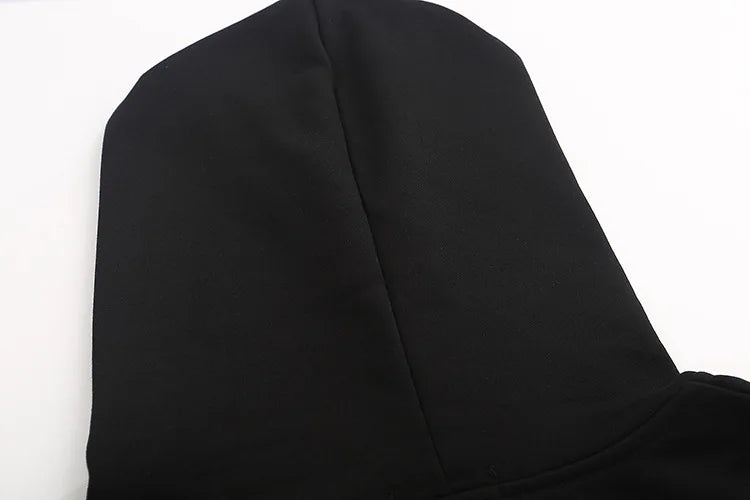 Skatercore Fit – Rainbowtouches Hooded Mens Sweatshirts Fashion Design – Streetwear Fashion for Men & Women