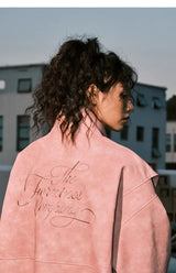 techwear zip bomber, urban street style, mens fashion