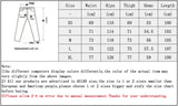 women high street corduroy pants casual elastic waist side pocket loose straight pant unisex hip hop y2k loose streetwear jogger unique joggers style 2357