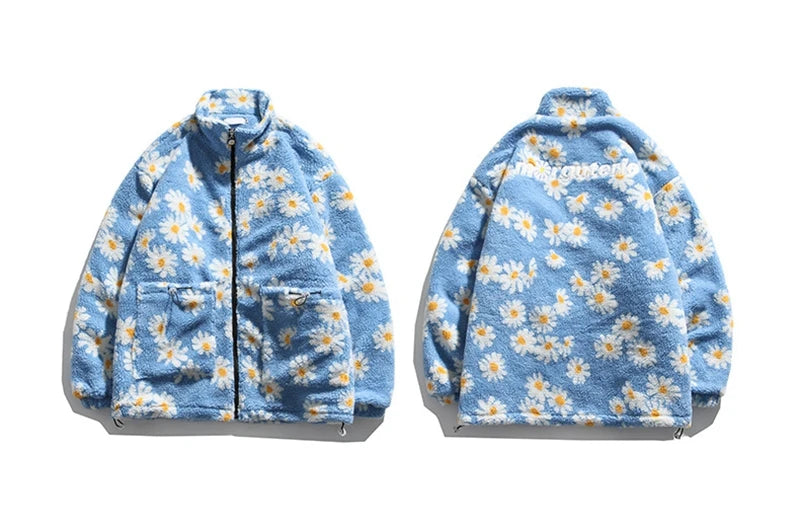 Streetwear Zip Jacket – Drop 45