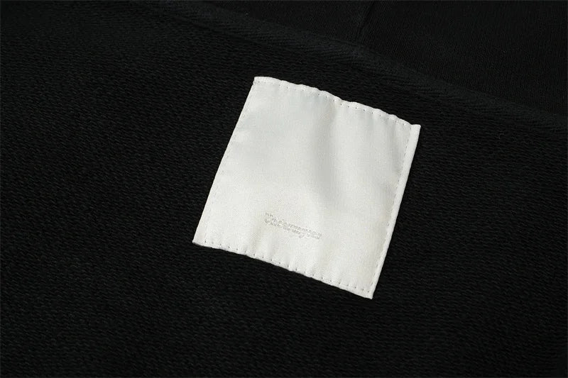 Undermycar 2023 New High Street Fashion Brand Oversized Loose Worn Dam