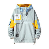 Bold Graphic Bomber Streetwear Photo-Ready Jacket