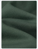 2024 New Autumn And Winter Blue Warm Fleece Fabric Sweatshirt Trendy M