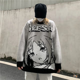 minimalist street knit, unisex streetwear, cozy fashion fit, stylish street outfit, modern aesthetic appeal
