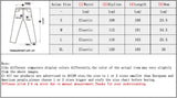 knee fold baggy pants unisex casual elastic waist straight trousers streetwear fashion drawstring women men hip hop y2k joggers unique joggers style 1256
