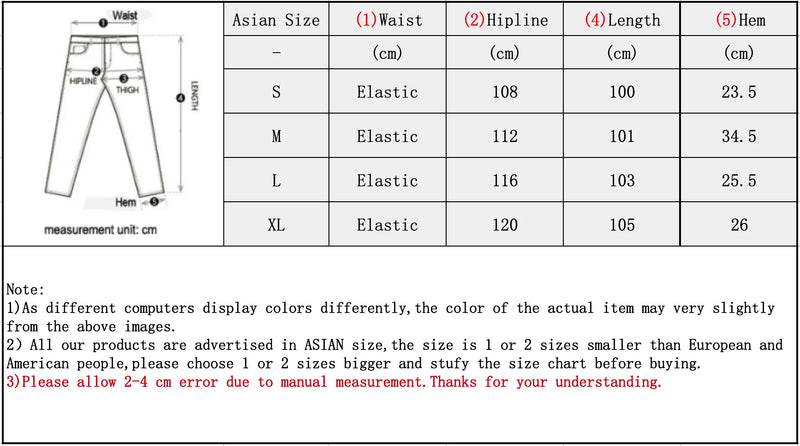 knee fold baggy pants unisex casual elastic waist straight trousers streetwear fashion drawstring women men hip hop y2k joggers unique joggers style 1256