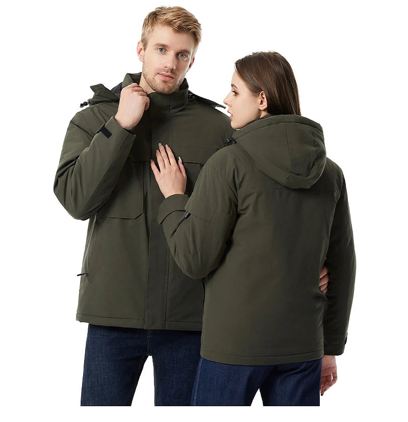 Streetwear Zip Jacket – Drop 8