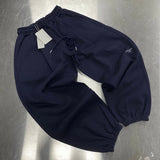 new luxury men 2024 cotton undermycar embroidered comfortable cotton parkour sweat casual pants tactical function cargo 766 baggy cargo bottoms