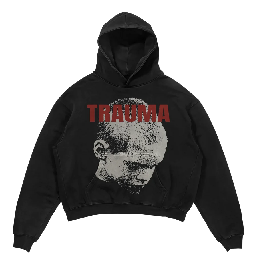 Y2K Womens Top Hoodies Sweatshirt Pullover Oversized Streetwear Vintage
