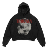 Y2K Womens Top Hoodies Sweatshirt Pullover Oversized Streetwear Vintag