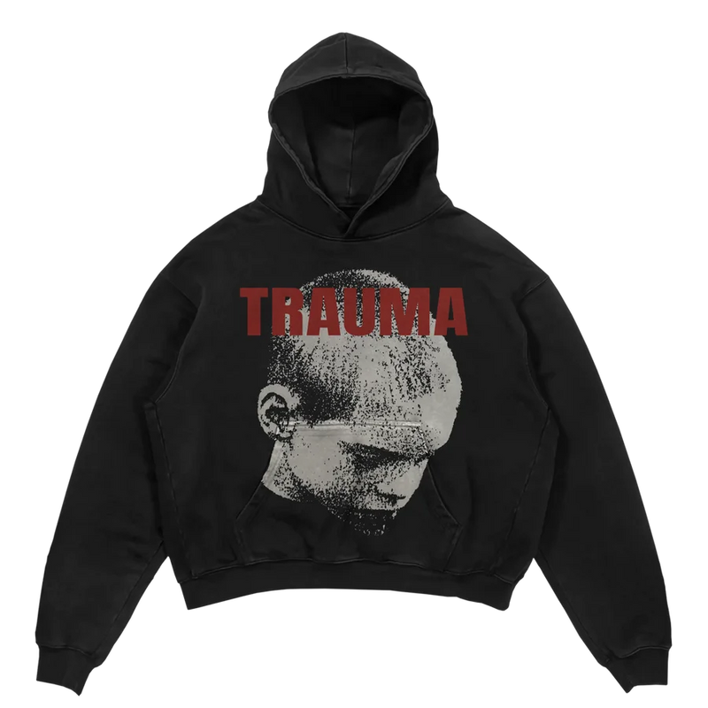 Y2K Womens Top Hoodies Sweatshirt Pullover Oversized Streetwear Vintag