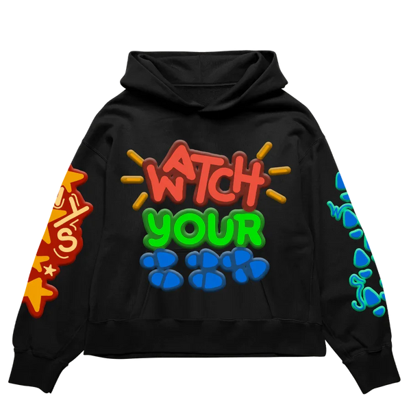 y2k clothing Pullover hooded zip vintage Sweatshirts Printed Pattern Long Sleeve High Street Hip Hop Punk kpop dance Dress 2023