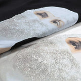 Glitchcore Fashion – High Quality Ih Nom Uh Nit T Shirt Masked Men Letter Printin – Urban Streetwear for Men & Women