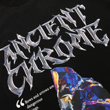 Gothic Oversized shirt – 2023 Men Hip Hop Streetwear T Shirt Harajuku Letter Graphic