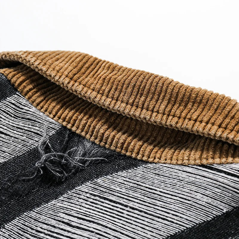 Streetwear Zip Jacket – Drop 32