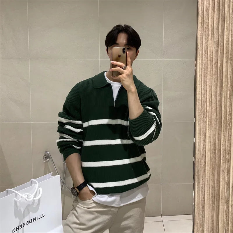 grunge knit sweater, fall winter drip, aesthetic soft knit grunge sweater for cozy streetwear