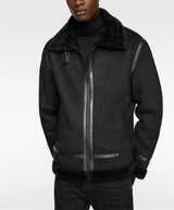 zip-up streetwear coat, 2025 outerwear trend, men's streetwear fashion, oversized urban jacket, high quality cold-weather coa