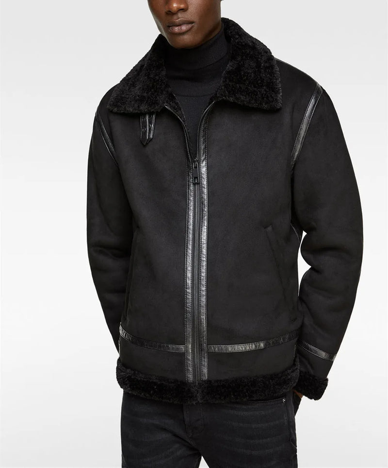 zip-up streetwear coat, 2025 outerwear trend, men's streetwear fashion, oversized urban jacket, high quality cold-weather coa