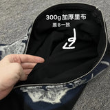 gothic oversized shirt featuring cactus jack fashion skull skeleton hoodie zip up plush hoodie cardigan kanye oversized zipper hoodies y2k men black clothes