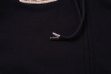 New 2022 Men Classic Embroidery Crown Hoodies Hoody Hooded Sweatshirts