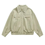 minimalist streetwear jacket, bold fashion piece, aesthetic