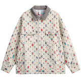 oversized style unisex high everyday design premium image essential streetwear casual wear fit material - fashion print urban quality hip 1cdc30 men-fashion-jeans-jacket-ripped-distressed-beige-denim-jackets-streetwear-harajuku-hip-hop-jacket-coat-for-male hop style graphic streetwear design ID a8eab