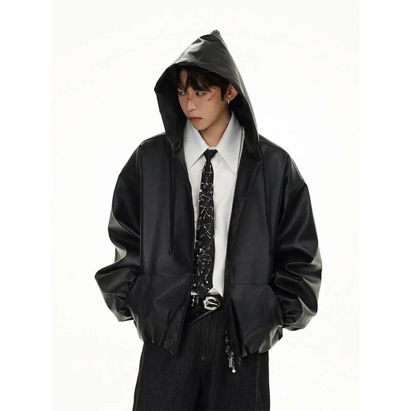 grunge oversized coat, photo-ready design, men's streetwear fashion, trendy oversized fit, urban techwear design, modern hip 