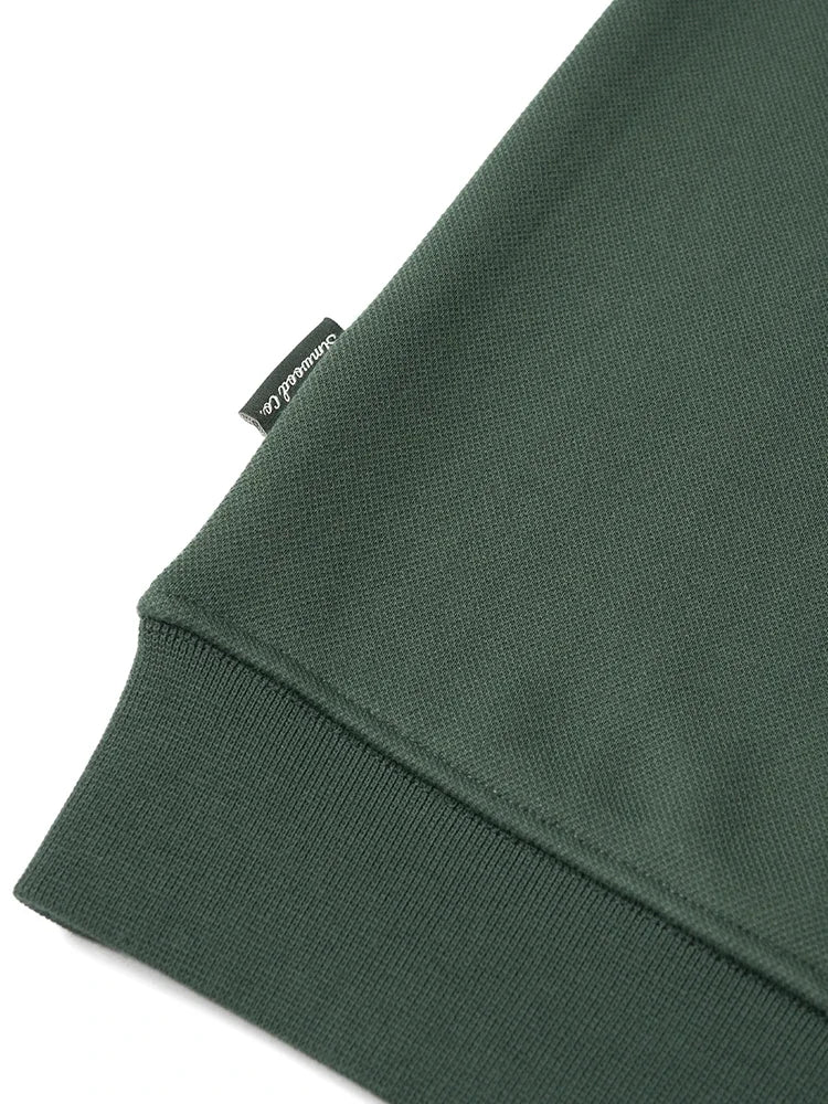 2024 New Autumn And Winter Blue Warm Fleece Fabric Sweatshirt Trendy M