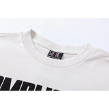 Trapwear Shirt – High Quality New Saint T Shirts Men Woman Cotton O Neck Vers – Urban Streetwear for Men & Women